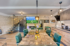 Wellness Villa Harmony - Happy Rentals